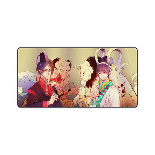 Hoozuki no Reitetsu Mouse Pad (Desk Mat)