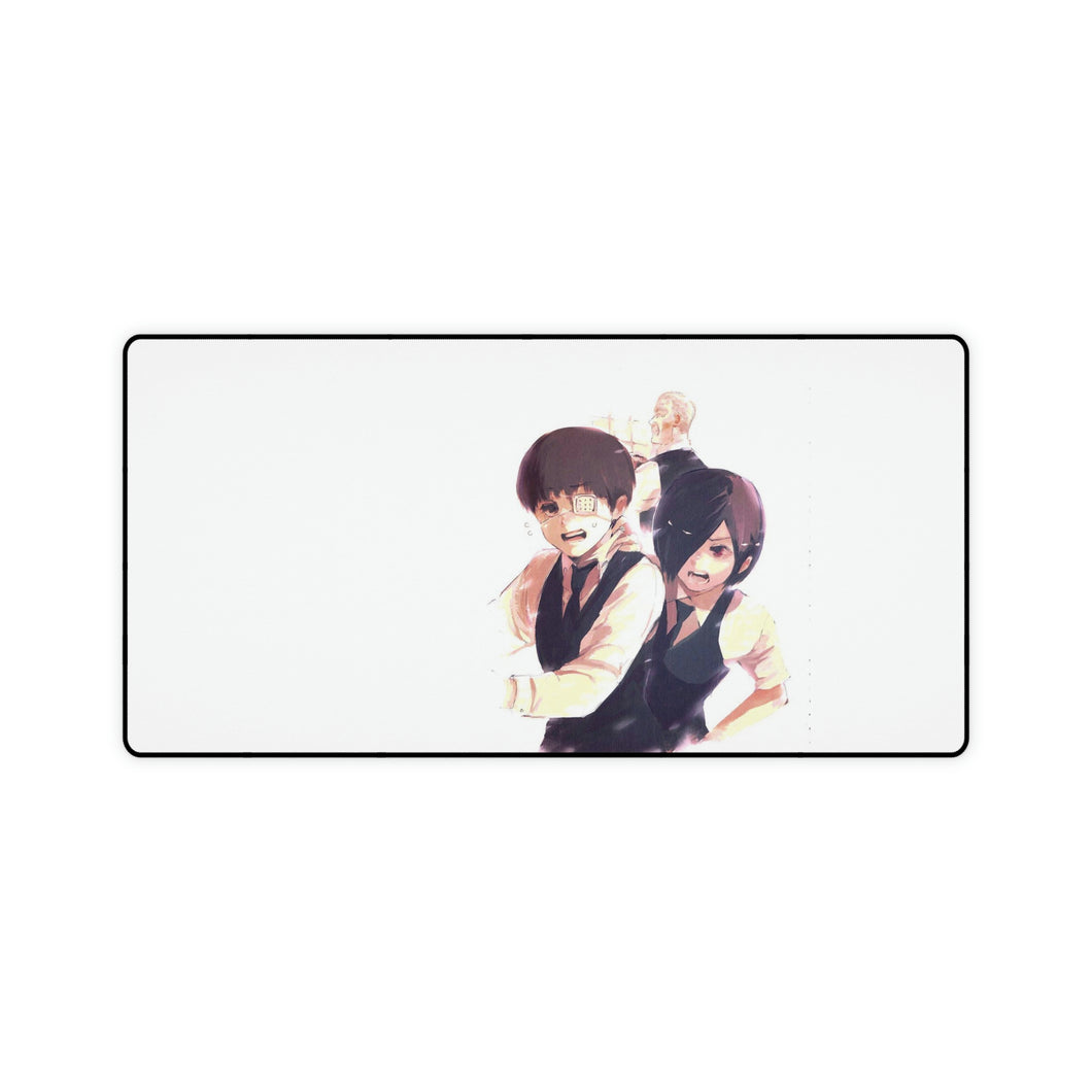 Anime Tokyo Ghoul Mouse Pad (Desk Mat)