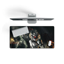 Load image into Gallery viewer, Goblin Slayer Goblin Slayer Mouse Pad (Desk Mat) On Desk
