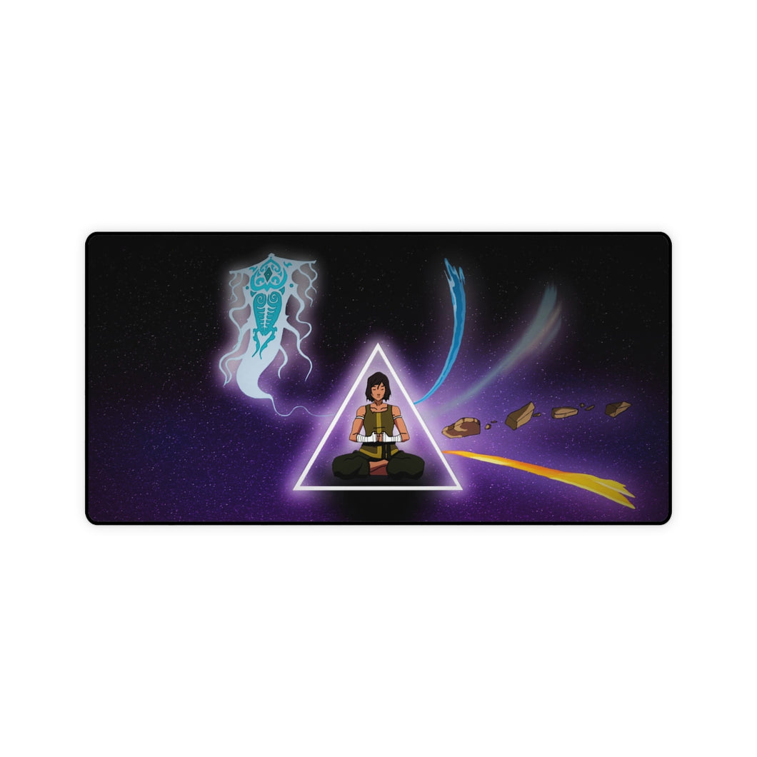 Dark Side of Korra Mouse Pad (Desk Mat)