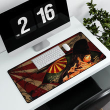 Load image into Gallery viewer, Hikaru No Go Mouse Pad (Desk Mat) With Laptop
