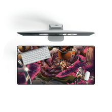 Load image into Gallery viewer, Buggy, The Star Clown, One Piece, Mouse Pad (Desk Mat)
