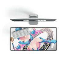 Load image into Gallery viewer, Dark Magician Girl, Yu Gi Oh, Mouse Pad (Desk Mat)
