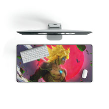 Load image into Gallery viewer, Android Broly Dragon Ball Mouse Pad (Desk Mat)
