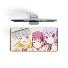Load image into Gallery viewer, Anime Yamada-kun and the Seven Witches Mouse Pad (Desk Mat)
