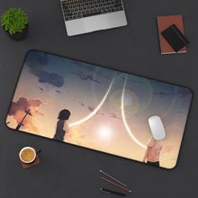 Load image into Gallery viewer, Two Different Ways Mouse Pad (Desk Mat) On Desk

