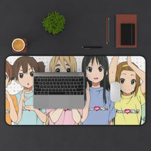 Load image into Gallery viewer, Come With Me! Mouse Pad (Desk Mat) With Laptop
