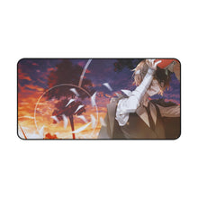 Load image into Gallery viewer, Osamu Dazai Mouse Pad (Desk Mat)
