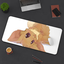 Load image into Gallery viewer, Anime Pokémon Mouse Pad (Desk Mat) On Desk

