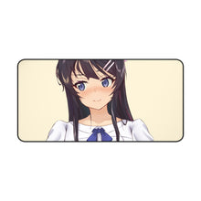 Load image into Gallery viewer, Rascal Does Not Dream Of Bunny Girl Senpai Mouse Pad (Desk Mat)
