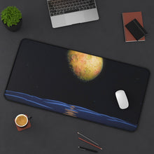 Load image into Gallery viewer, Ponyo Ponyo Mouse Pad (Desk Mat) On Desk
