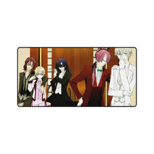 Load image into Gallery viewer, Inu × Boku SS Mouse Pad (Desk Mat)
