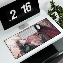 Load image into Gallery viewer, Anime Made In Abyss Mouse Pad (Desk Mat) With Laptop
