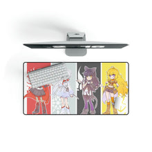 Load image into Gallery viewer, Anime RWBY Mouse Pad (Desk Mat)
