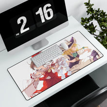 Load image into Gallery viewer, Reimu, Marisa Mouse Pad (Desk Mat)
