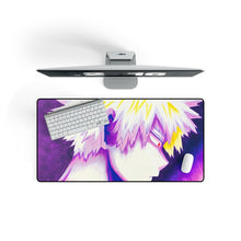 Load image into Gallery viewer, My Hero Academia Katsuki Bakugou Mouse Pad (Desk Mat) On Desk
