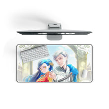 Load image into Gallery viewer, Ascendance of a Bookworm Mouse Pad (Desk Mat)
