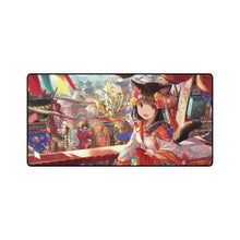 Load image into Gallery viewer, Anime Girl Mouse Pad (Desk Mat)
