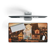 Load image into Gallery viewer, Violet Evergarden Mouse Pad (Desk Mat)
