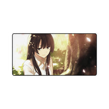 Load image into Gallery viewer, Anime Beautiful Bones: Sakurako's Investigation Mouse Pad (Desk Mat)
