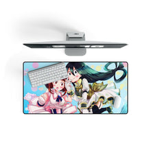 Load image into Gallery viewer, My Hero Academia Tsuyu Asui Mouse Pad (Desk Mat) On Desk

