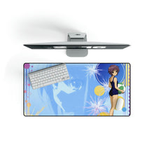 Load image into Gallery viewer, The Melancholy Of Haruhi Suzumiya Mouse Pad (Desk Mat)
