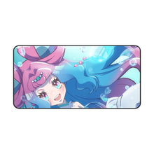 Load image into Gallery viewer, Tropical-Rouge! Pretty Cure Mouse Pad (Desk Mat)
