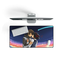 Load image into Gallery viewer, Your Name. Mouse Pad (Desk Mat)
