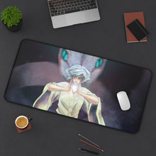 Load image into Gallery viewer, Kamisama Kiss Mizuki Mouse Pad (Desk Mat) On Desk
