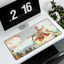 Load image into Gallery viewer, Anime Original Mouse Pad (Desk Mat) With Laptop
