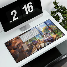 Load image into Gallery viewer, Mushoku Tensei Jobless Mouse Pad (Desk Mat)

