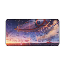Load image into Gallery viewer, In a future city ! Mouse Pad (Desk Mat)
