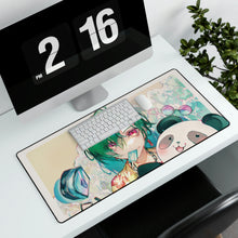 Load image into Gallery viewer, Virtual Youtuber Mouse Pad (Desk Mat)
