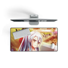 Load image into Gallery viewer, No Game No Life Mouse Pad (Desk Mat) On Desk
