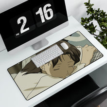 Load image into Gallery viewer, Anime Haibane Renmei Mouse Pad (Desk Mat) With Laptop
