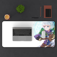 Load image into Gallery viewer, Re:Creators Mouse Pad (Desk Mat) With Laptop
