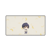 Load image into Gallery viewer, Aho Girl Akuru Akutsu Mouse Pad (Desk Mat)
