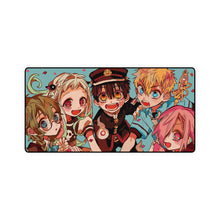 Load image into Gallery viewer, Jibaku Shounen Hanako-kun Mouse Pad (Desk Mat)
