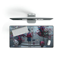 Load image into Gallery viewer, Japanese, Demon, Yokai, Oni, Anime, Mouse Pad (Desk Mat)
