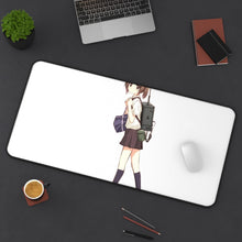 Load image into Gallery viewer, Anime Original Mouse Pad (Desk Mat) On Desk
