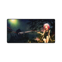 Load image into Gallery viewer, Guilty Crown Inori Yuzuriha Mouse Pad (Desk Mat)
