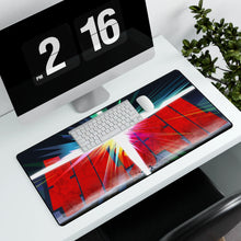 Load image into Gallery viewer, Anime Kill La Kill Mouse Pad (Desk Mat) With Laptop
