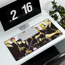 Load image into Gallery viewer, Anime Bleach Mouse Pad (Desk Mat)
