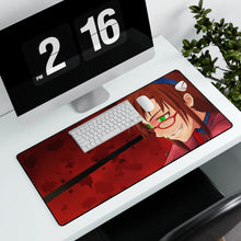 Load image into Gallery viewer, Evangelion: 2.0 You Can (Not) Advance Mouse Pad (Desk Mat) With Laptop
