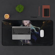 Load image into Gallery viewer, Anime Original Mouse Pad (Desk Mat) With Laptop
