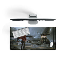 Load image into Gallery viewer, Anime Girl Mouse Pad (Desk Mat) On Desk
