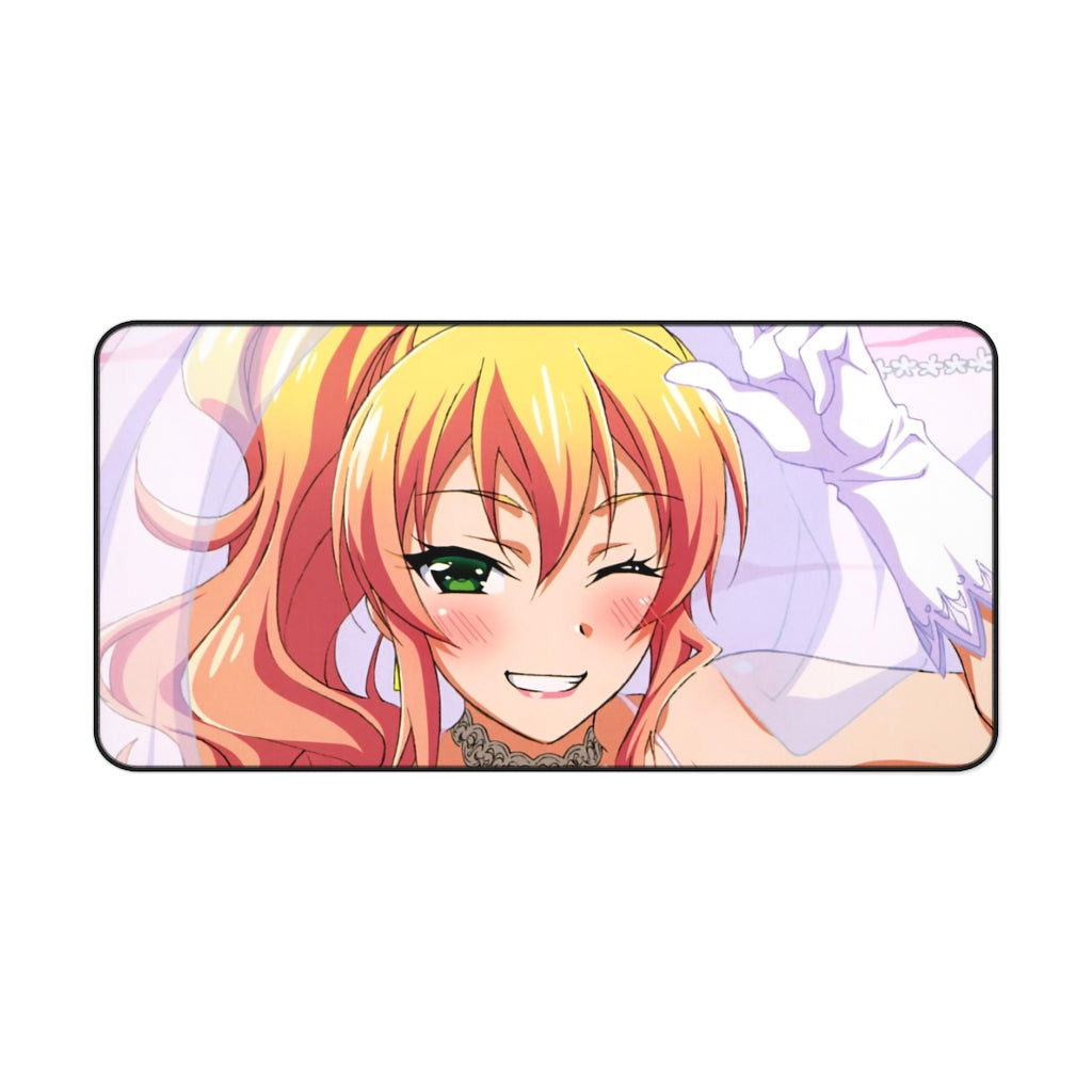 Hajimete No Gal Mouse Pad (Desk Mat)