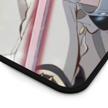 Load image into Gallery viewer, Seraph Of The End Mouse Pad (Desk Mat) Hemmed Edge
