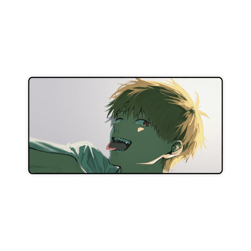 Anime Chainsaw Man Mouse Pad (Desk Mat)