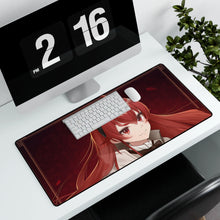 Load image into Gallery viewer, Mushoku Tensei: Jobless Reincarnation Mouse Pad (Desk Mat) With Laptop
